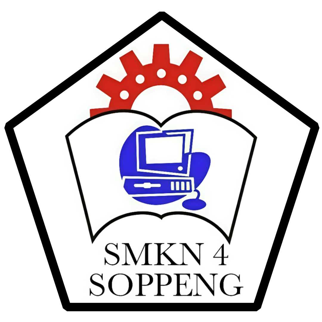 Logo SMKN 4 Soppeng
